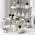 Multipurpose Storage Rack for Bathroom, Kitchen, and Vanity – Organizer Shelf for Cosmetics and Essentials
