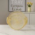Luxury Circular Tray Set – 3 Pcs Gift Box Collection