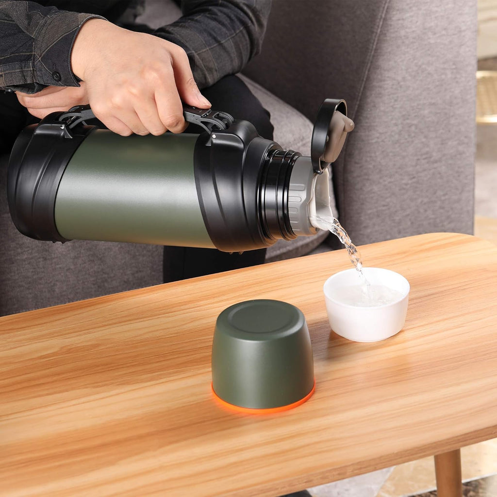 1.6L Large Capacity Hydration Bottle – Leak-Proof & Durable