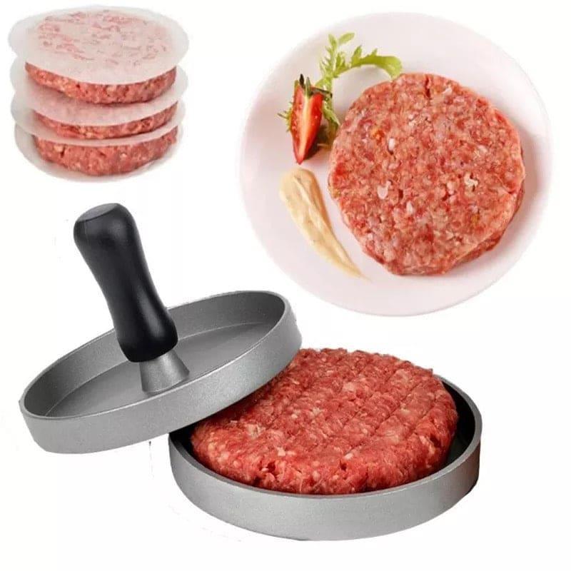 Non-Stick Burger Patty Press for Perfectly Shaped Patties