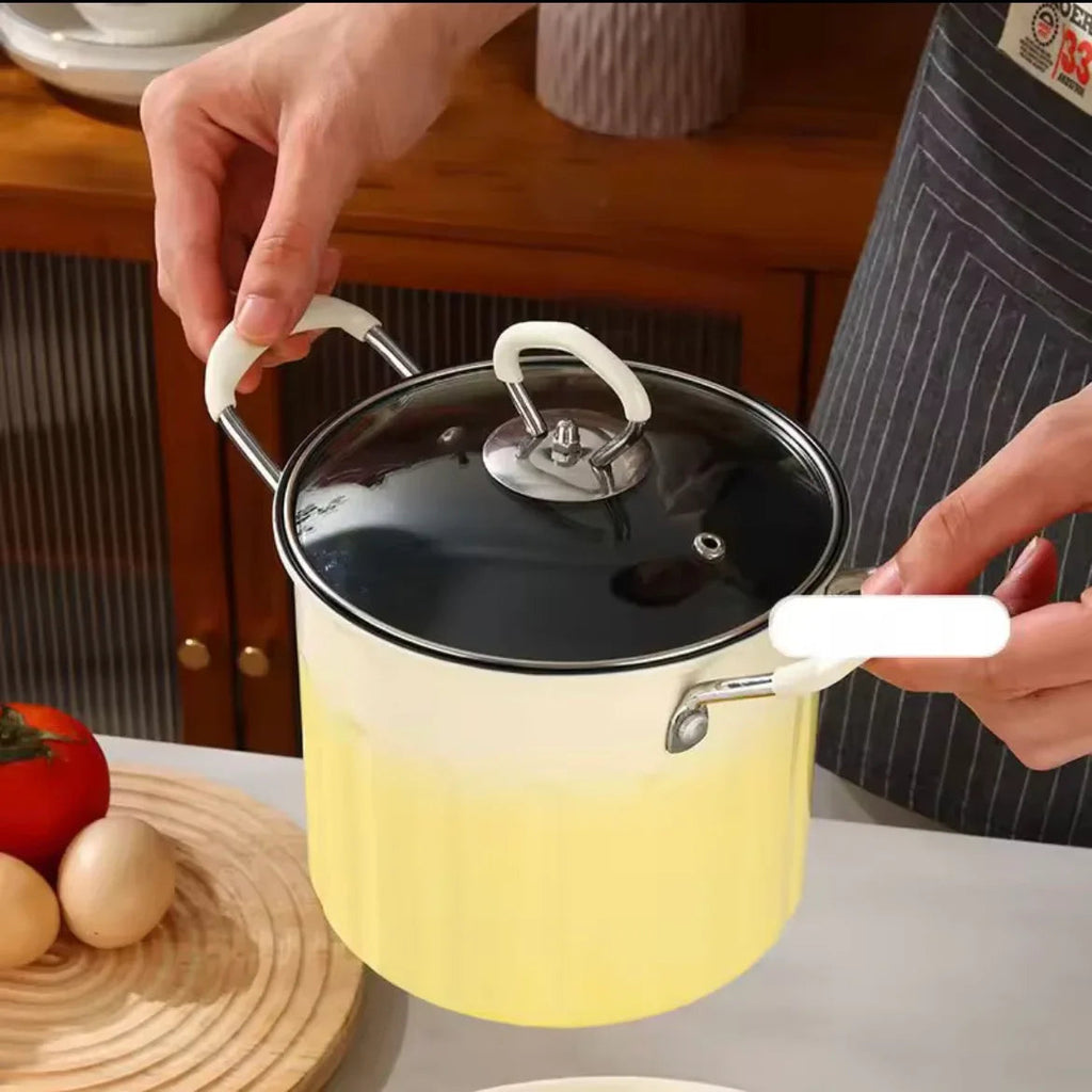 3L Deep Fryer – Stainless Steel Multipurpose Cookware