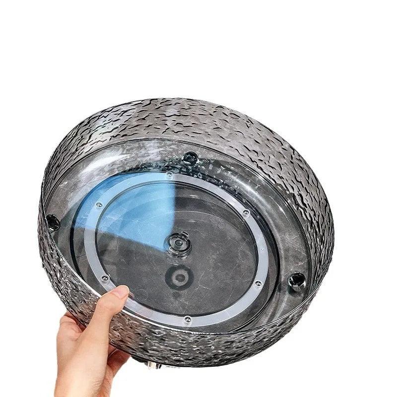 Luxury 360° Rotating Multi-Functional Tray