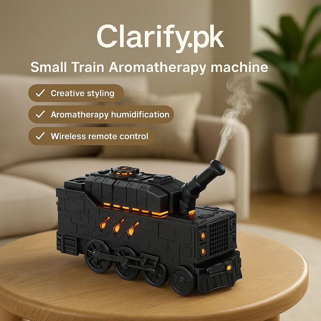 Tanker Electric Humidifier