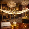 Luxury Winged LED Rechargeable Lamp – 3-Color Light