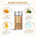 IKT Hair Wax Stick 75gm for Strong Hold and Styling