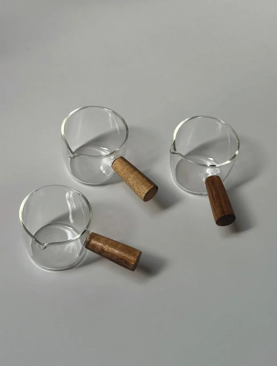 Coffee Shot Glass 75ml – Espresso Cup (EACH)