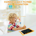 LCD Writing Tablet for Kids – Digital Drawing Pad