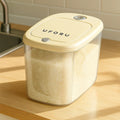 Large 10 KG Airtight Rice Container – Kitchen Storage