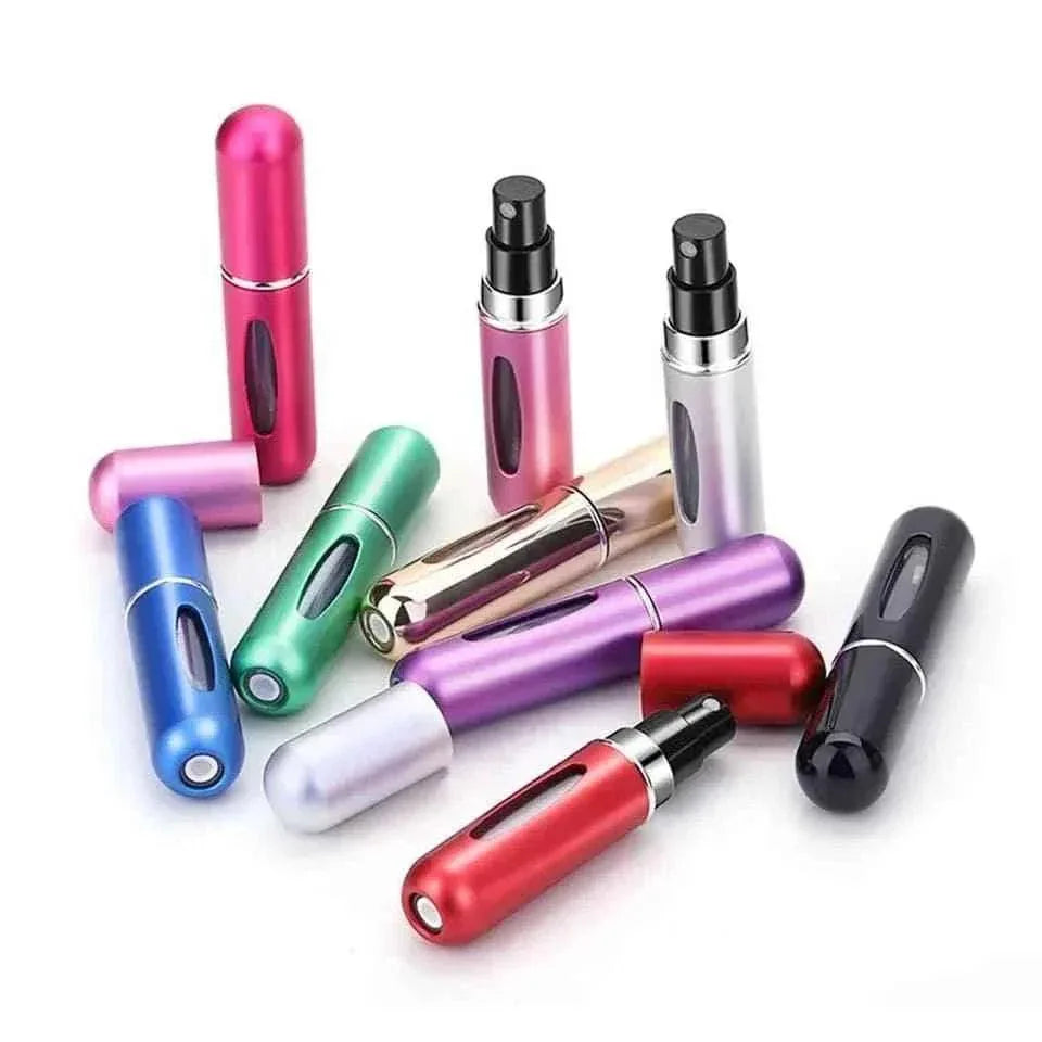 Perfume Refill Bottle - Eco-Friendly Fragrance Refill Solution