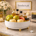 Luxury Rotating Tray