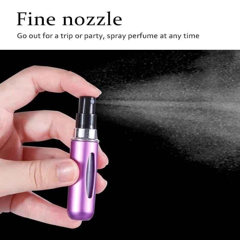 Perfume Refill Bottle - Eco-Friendly Fragrance Refill Solution