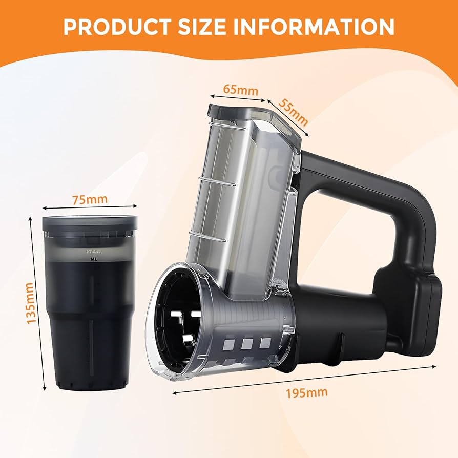 Electric Vegetable Slicer – 4-Blade Automated Prep Station