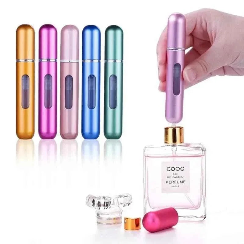 Perfume Refill Bottle - Eco-Friendly Fragrance Refill Solution