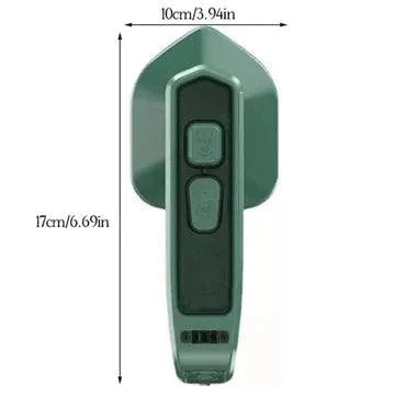 Portable Travel Steamer - Mini Electric Travel Iron for Clothes