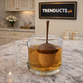 Leafy Steep – Premium Silicone Tea Infuser (BPA-Free)