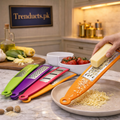 Premium 4-Piece Stainless Steel Multi-Purpose Grater Set
