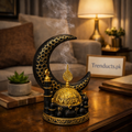 Premium Porcelain Burner – Elegant Bakhoor & Incense Burner