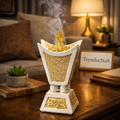 Premium Porcelain Burner – Elegant Bakhoor