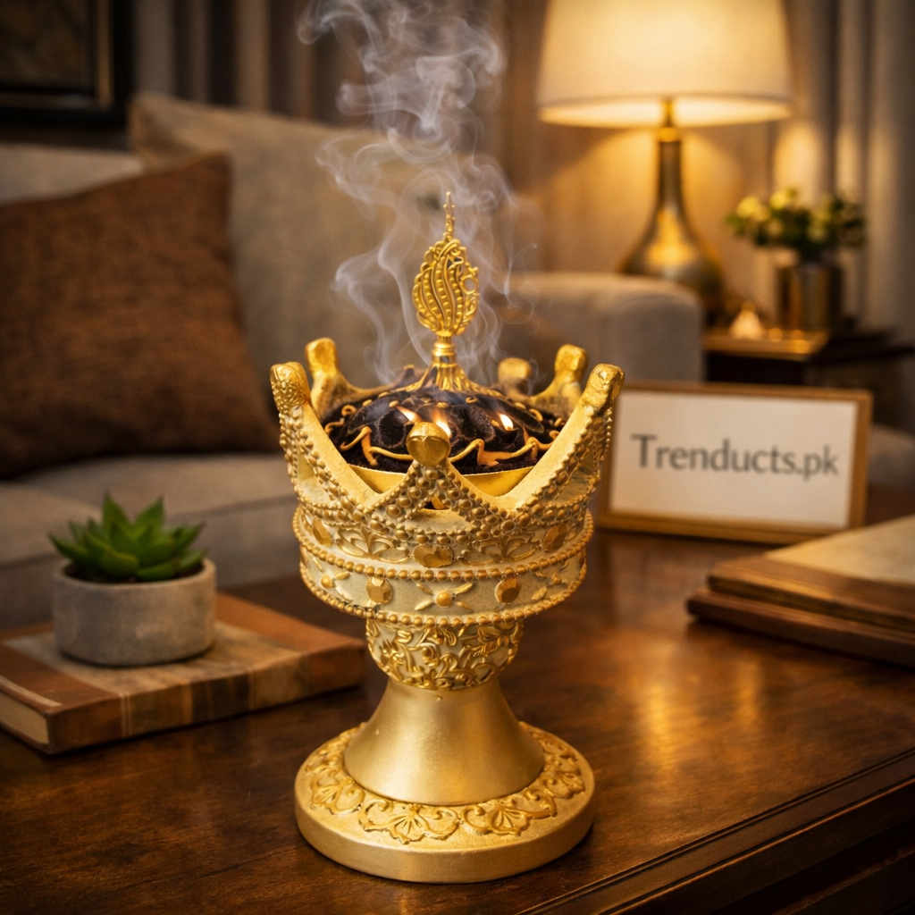 Premium Burner Resin – Pure Grade Aromatherapy & Wellness