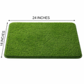 Premium Artificial Grass Door Mat – Weather-Resistant Outdoor Entrance Rug