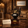 Barista's Heritage - Vintage Coffee Grinder Music Box