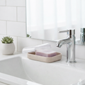 Wheat Straw Soap Dish - Eco-Friendly Drainage Station