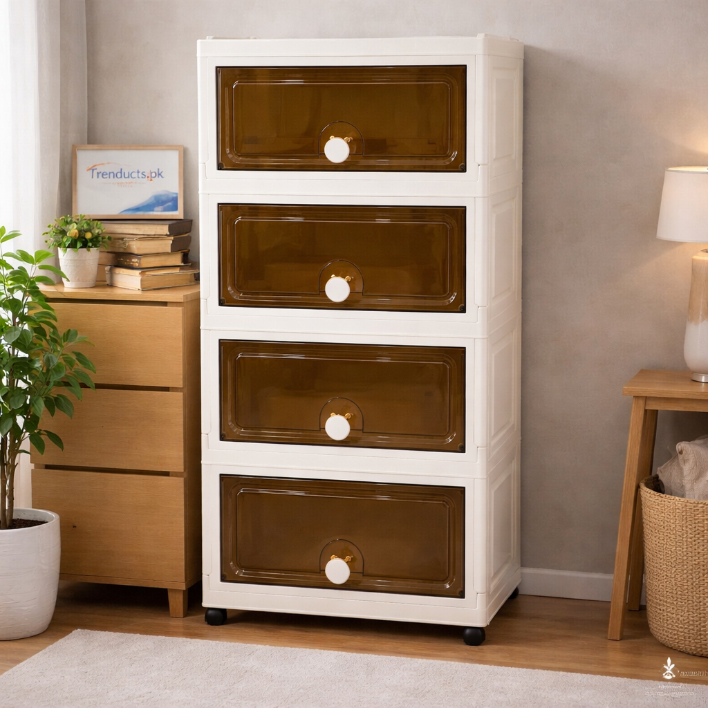 Ultimate Multipurpose Household Cupboard - Organize & Declutter