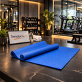 Professional-Grade Non-Slip Yoga & Workout Exercise Mat