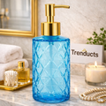 Luxury Diamond Design Soap Dispenser
