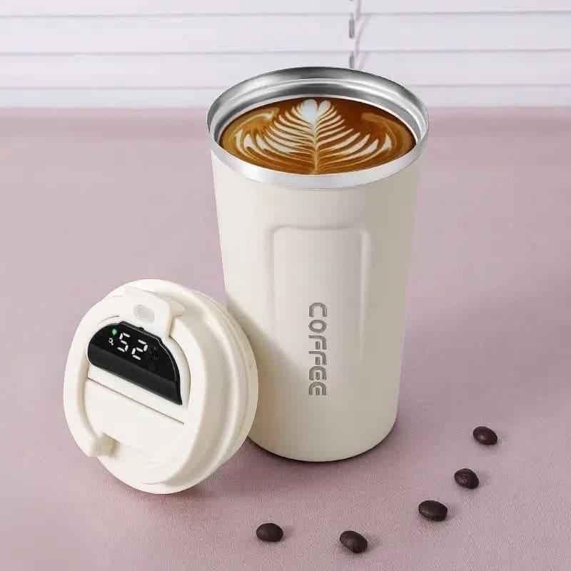Temperature Control Smart Digital Coffee Mug with Digital Display