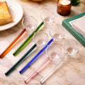 Tarka Spoon Long Handle - 1 Piece for Cooking and Serving