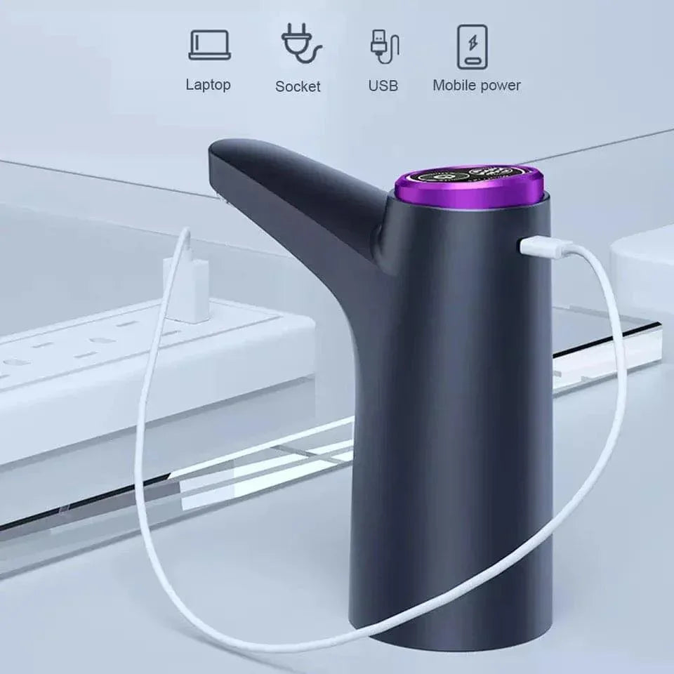 USB Water Pump for Efficient Watering and Hydration