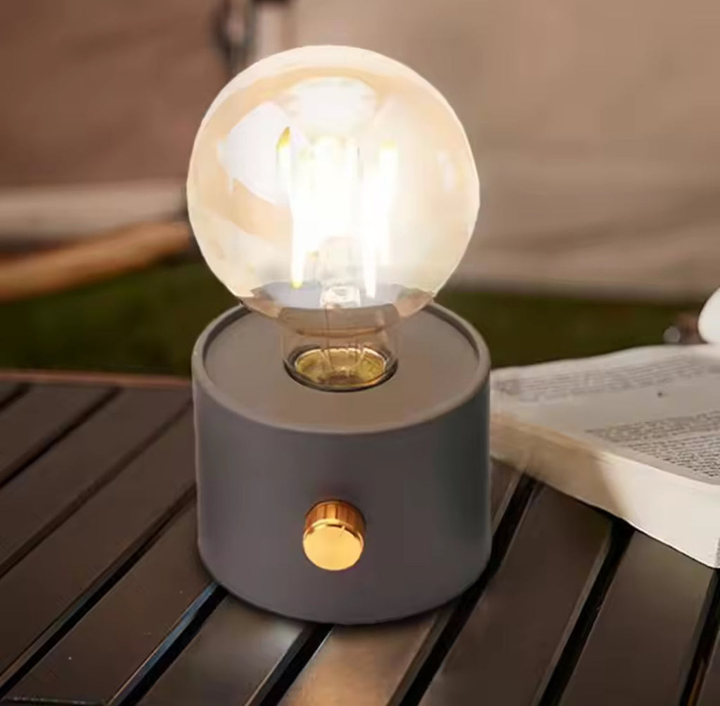 LED Retro Night Bulb Lamp – Classic Glow