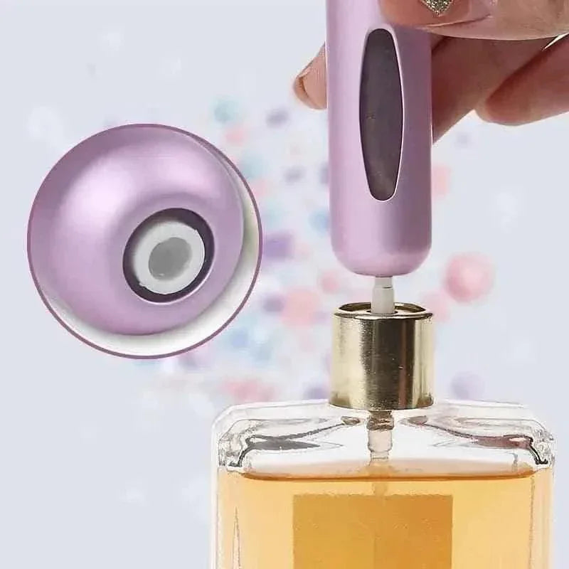 Perfume Refill Bottle - Eco-Friendly Fragrance Refill Solution