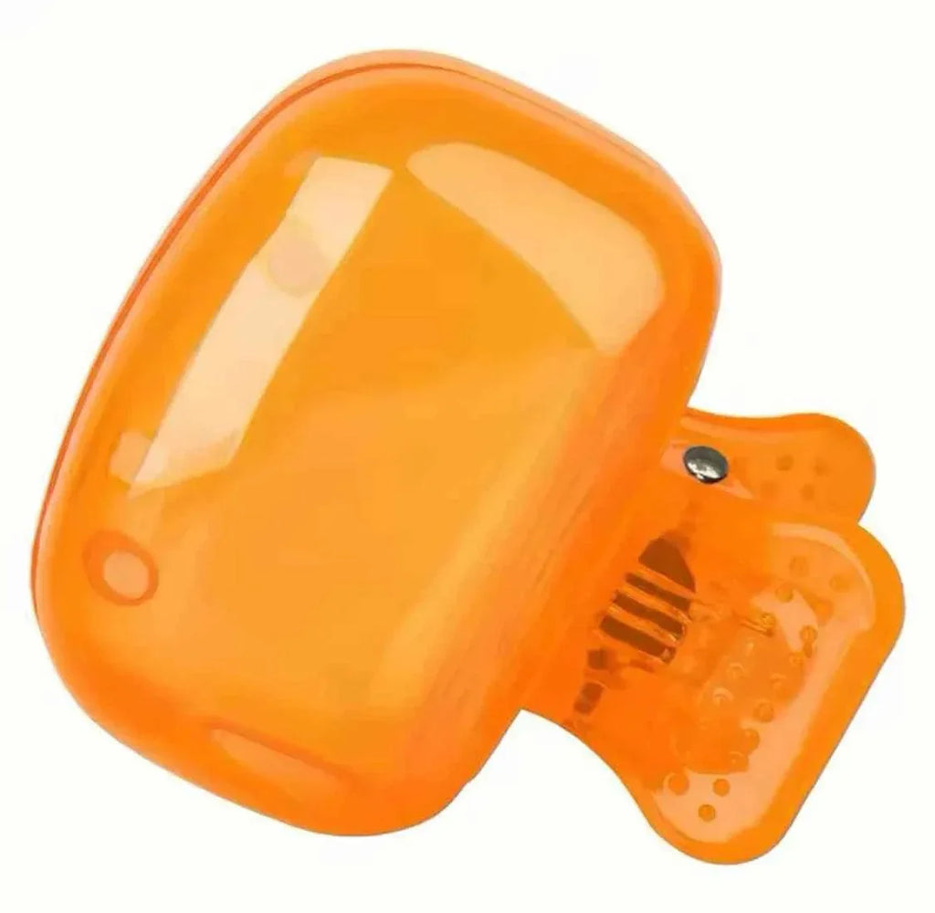 Portable Toothbrush Cover - Travel-Friendly Dental Hygiene Solution
