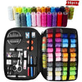 98 Pcs Sewing Kit Essentials - Complete Household Sewing Kit for Crafts and Repairs