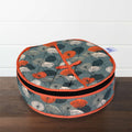 Premium Roti Cover – Insulated Fabric Tortilla Warmer