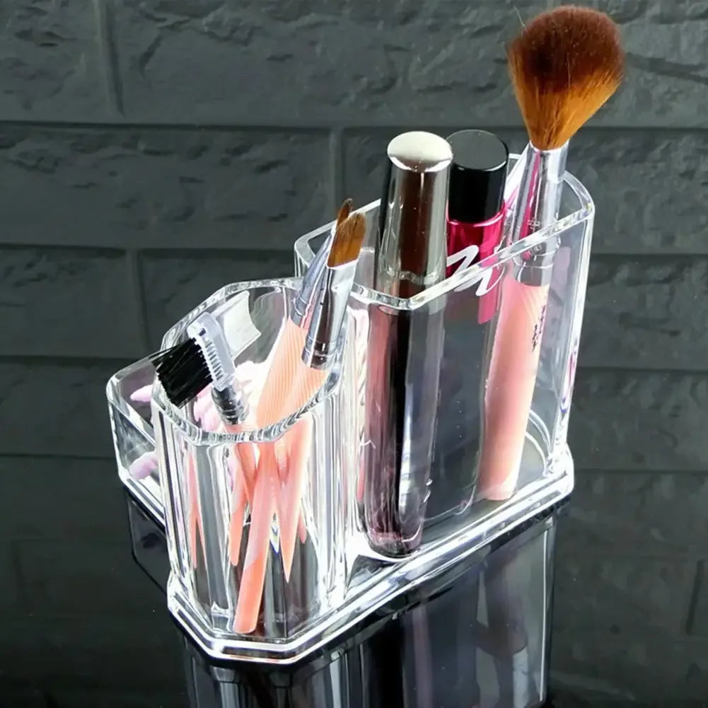Cosmetics Organizer & Jewelry Storage Box – High Quality & Portable