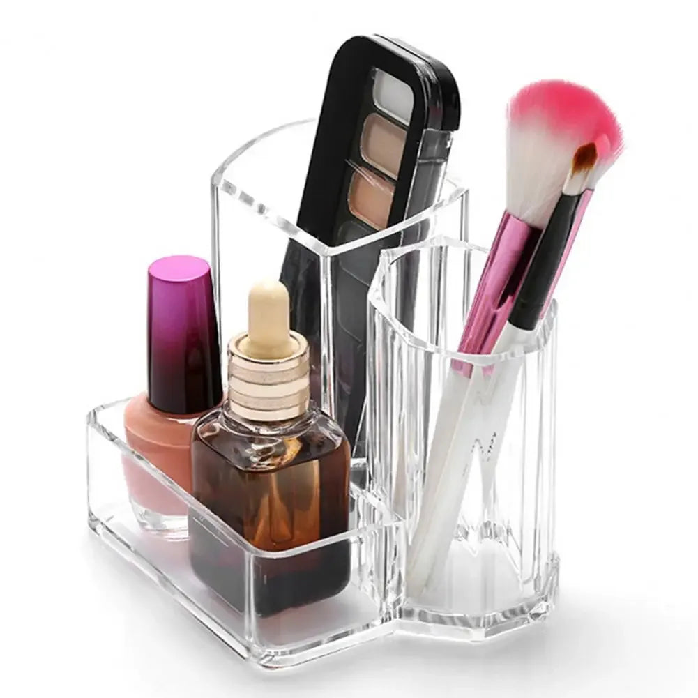 Cosmetics Organizer & Jewelry Storage Box – High Quality & Portable