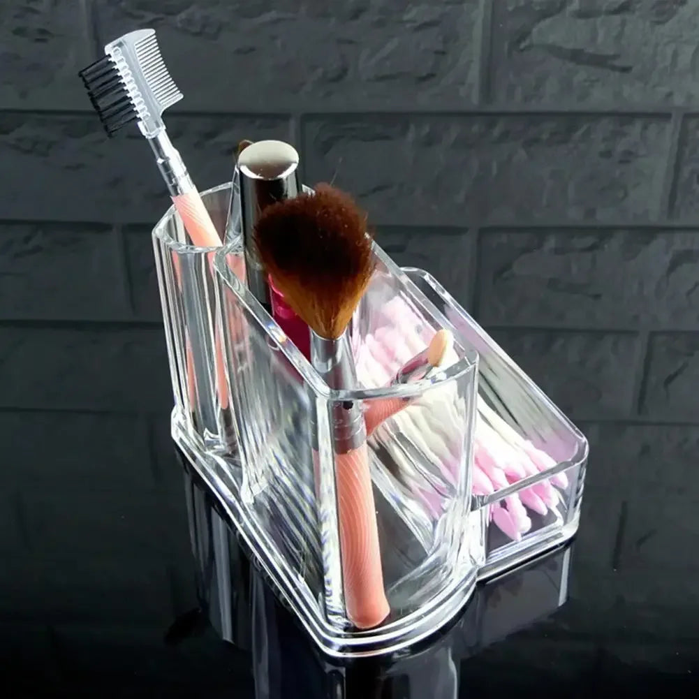 Cosmetics Organizer & Jewelry Storage Box – High Quality & Portable