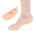 Gel Foot Care Socks – Silicone Moisturizing & Pain Relief