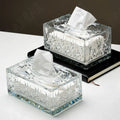 Acrylic Tissue Box – Stylish Tissue Holder
