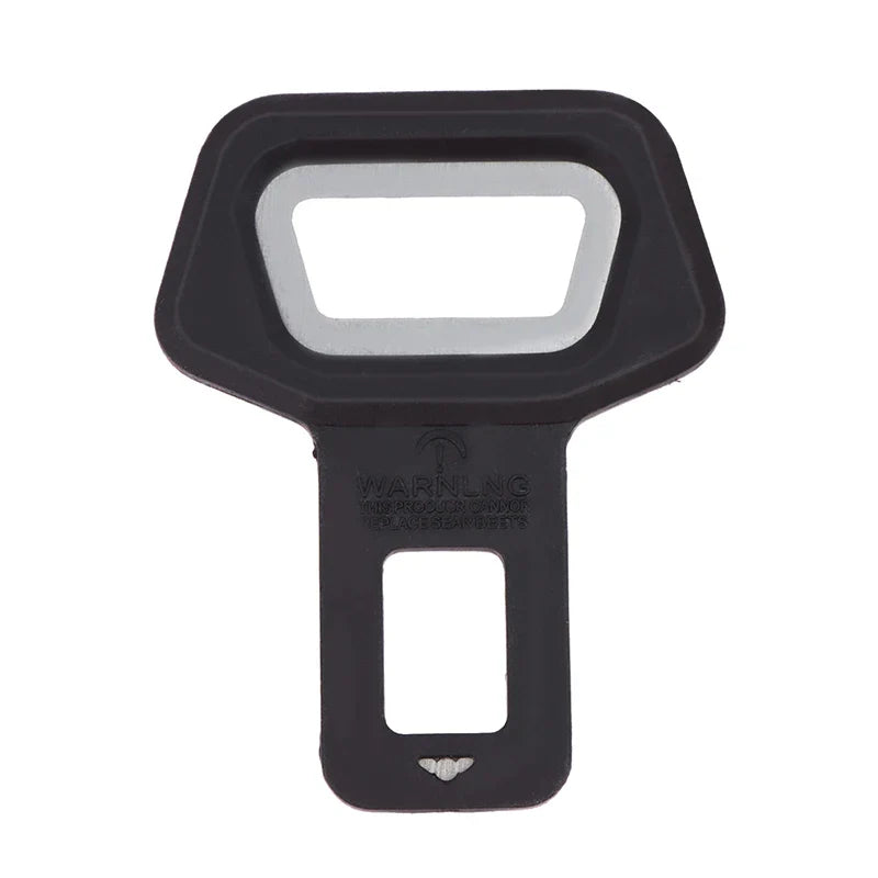 Universal Flat Beer Bottle Opener - Durable Manual Cap Remover for Bars & Home