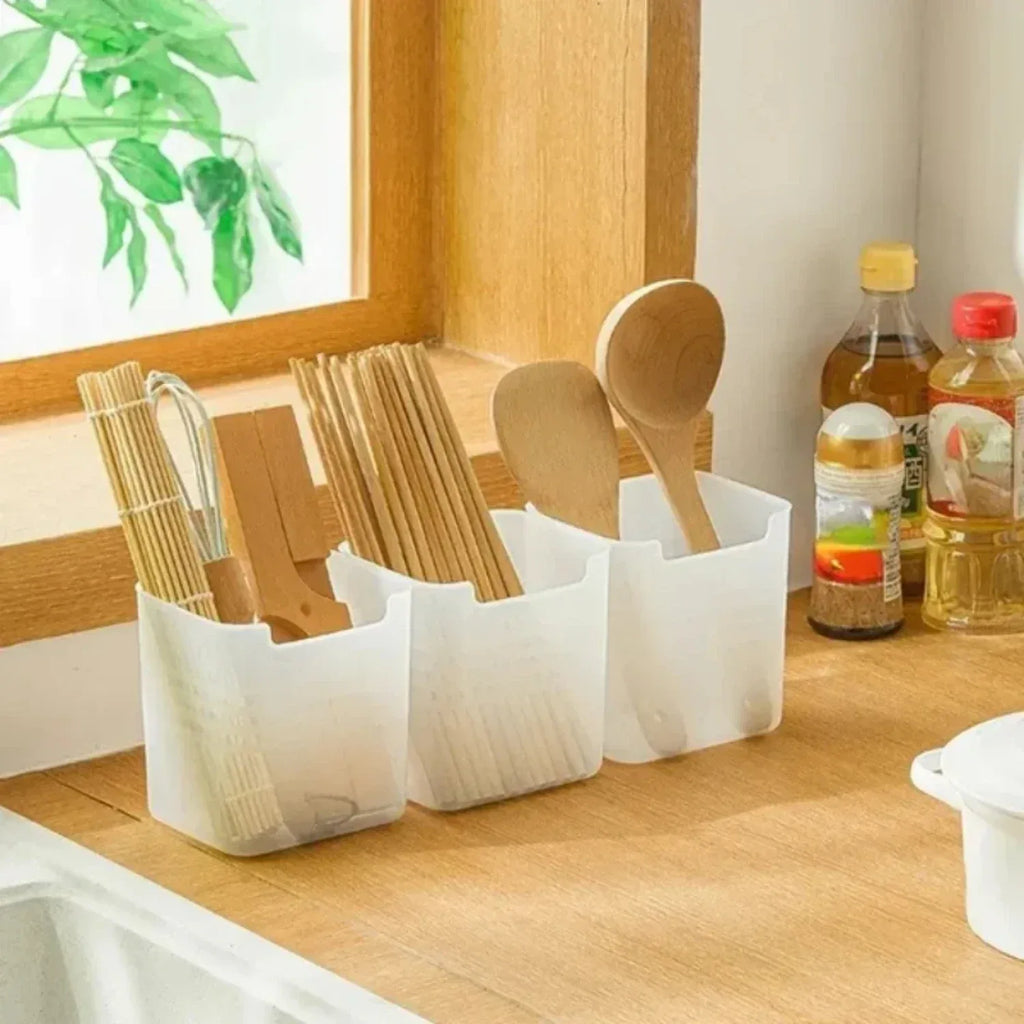 Refrigerator Food Fresh Box – Fridge Organizer Container (4pcs set)