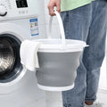 10L Collapsible Silicone Bucket