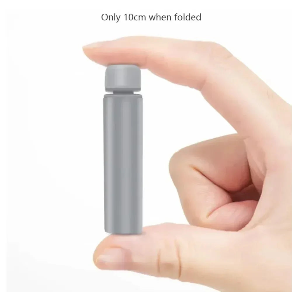 Portable Folding Travel Toothbrush – Compact & Hygienic