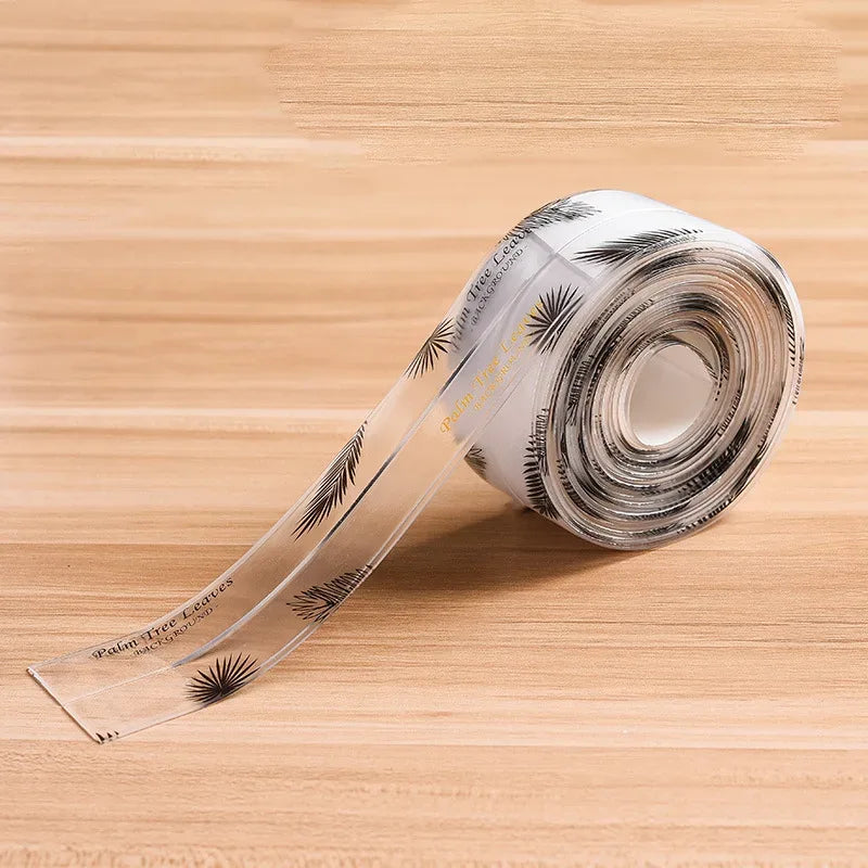 Printed Filling Tape – Strong & Durable Seal (Random Print)