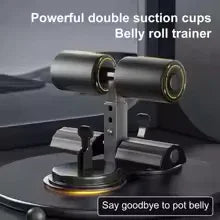 Sit Up Bar with Push-Up Assistant – Abdominal & Arm Exercise Tool