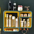 Wall-Mounted Multifunction Cabinet – Space-Saving Storage Organizer