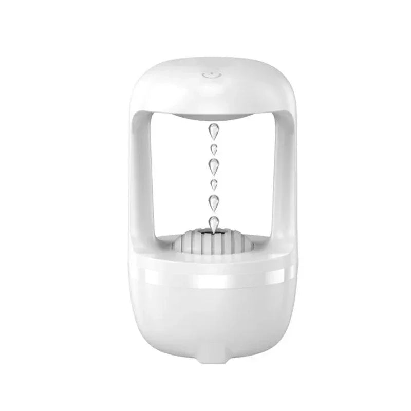 Mini Glow-in-the-Dark Water Drop Humidifier – Ultrasonic